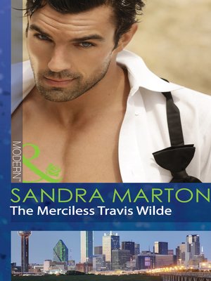 cover image of The Merciless Travis Wilde